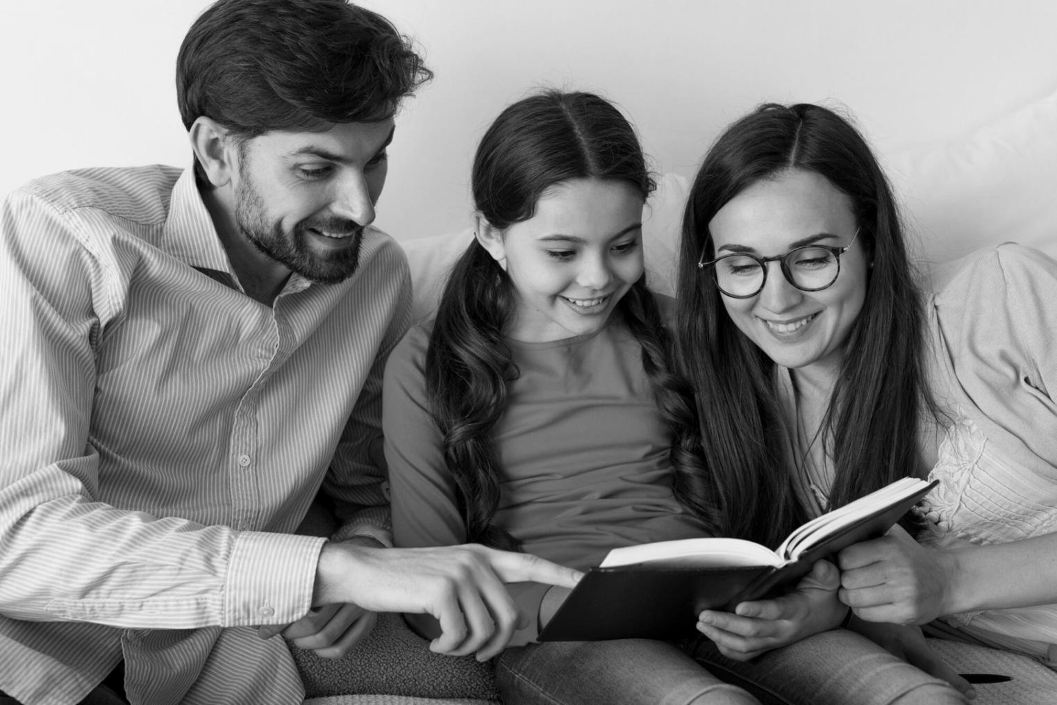 Illustration représentant l'authenticité dans l'éducation bancaire
